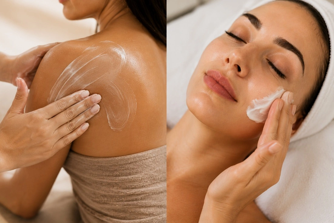 Tratamiento corporal y facial