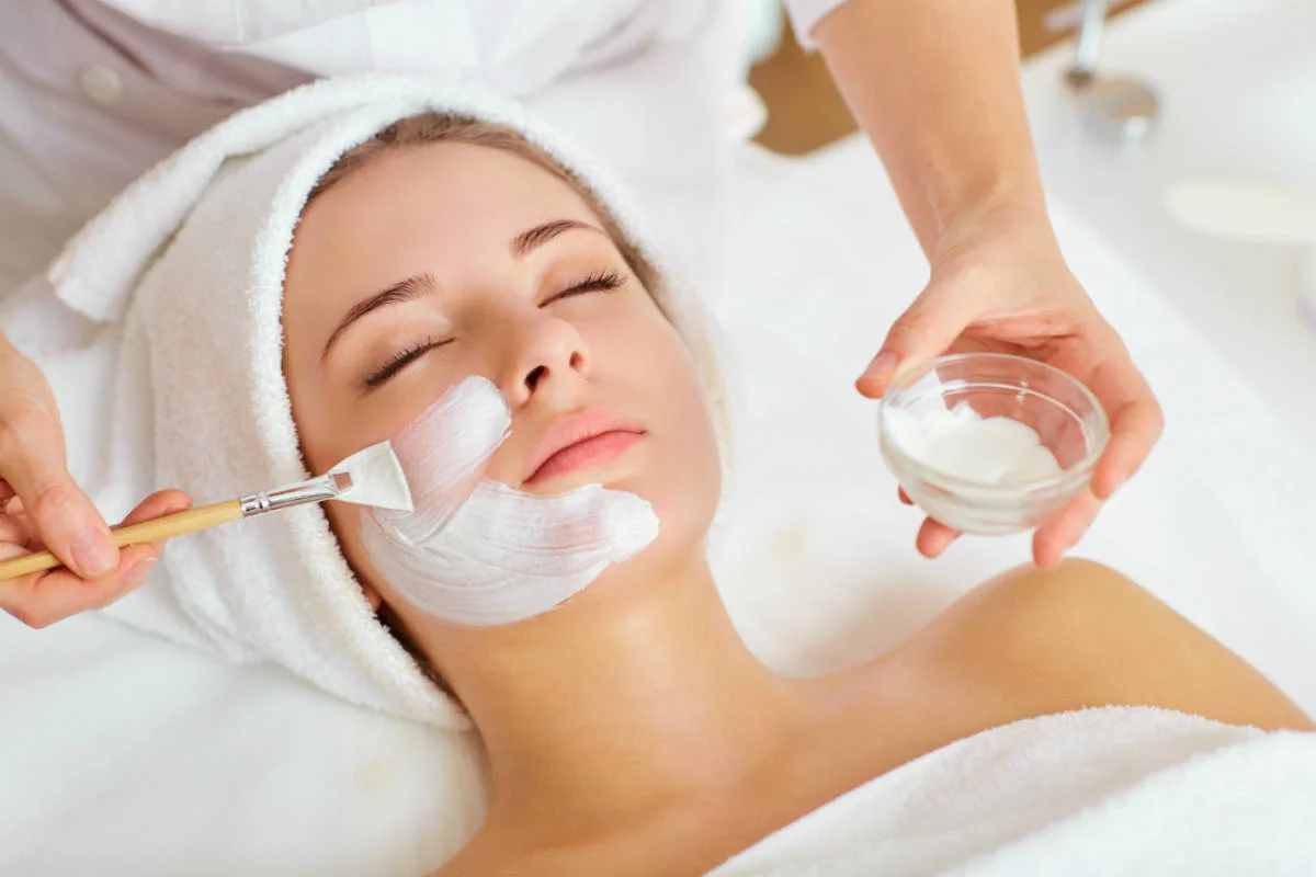 Tratamiento facial superficial